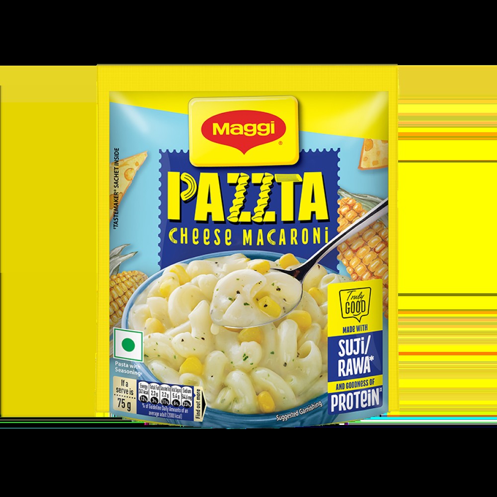 Maggi Pazzta Cheese Macaroni Instant Pasta