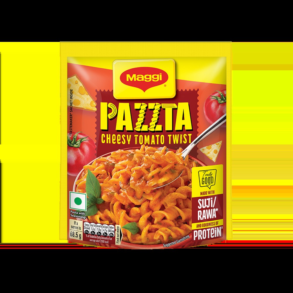 Maggi Pazzta Cheesy Tomato Twist Instant Pasta