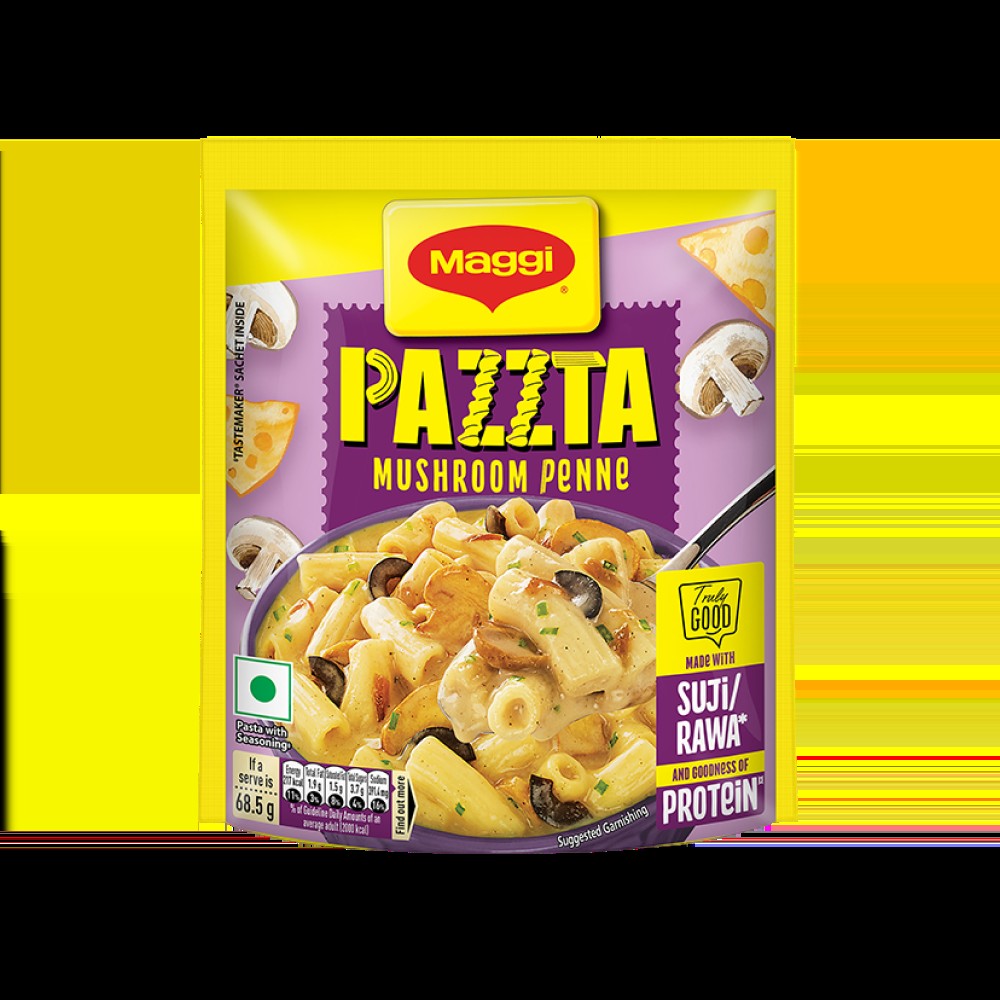 Maggi Pazzta Mushroom Penne Instant Pasta