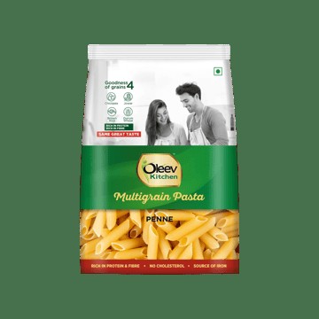 Oleev Kitchen Multigrain Penne Pasta