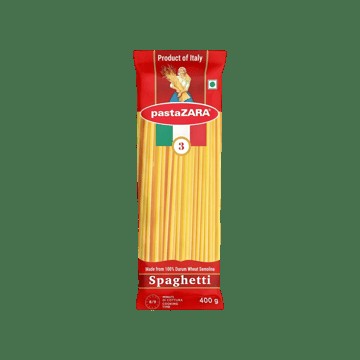 pastaZara Durum Wheat Semolina Spaghetti