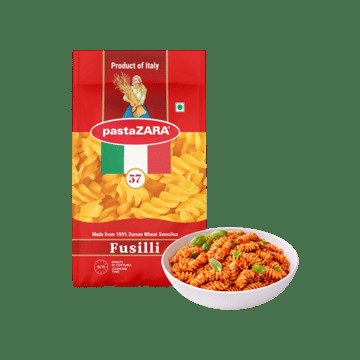 pastaZara Fusilli Pasta