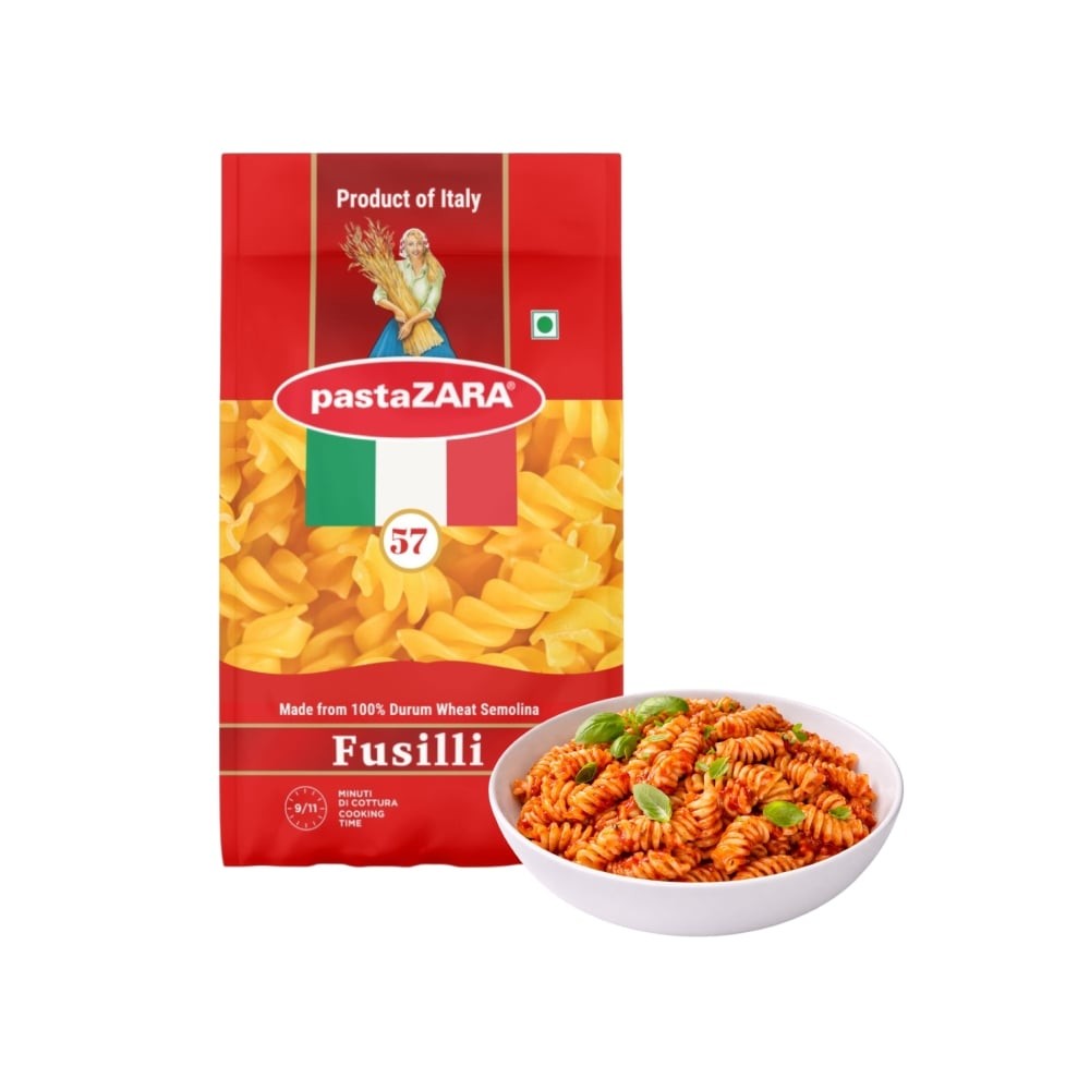 pastaZara Fusilli Pasta