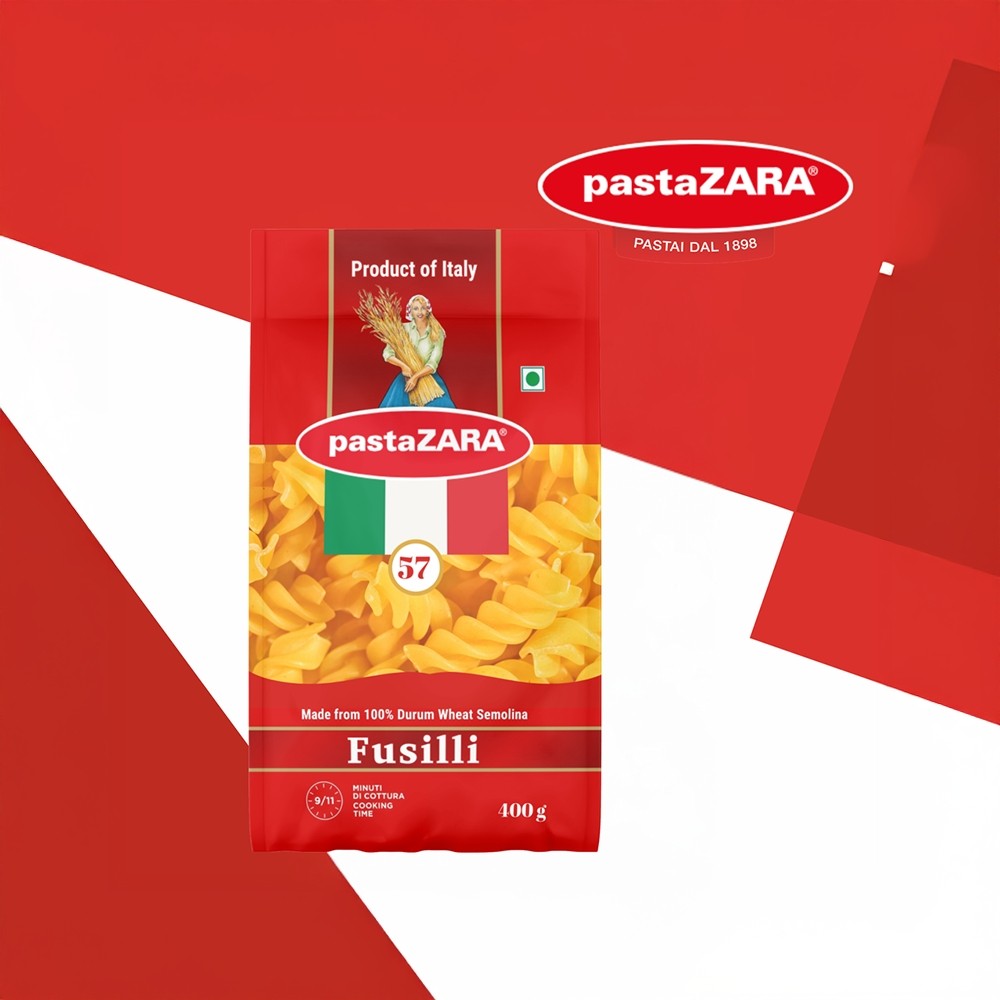 pastaZara Fusilli Pasta