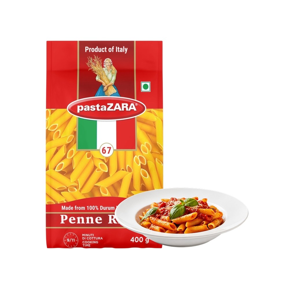 pastaZara Penne Pasta