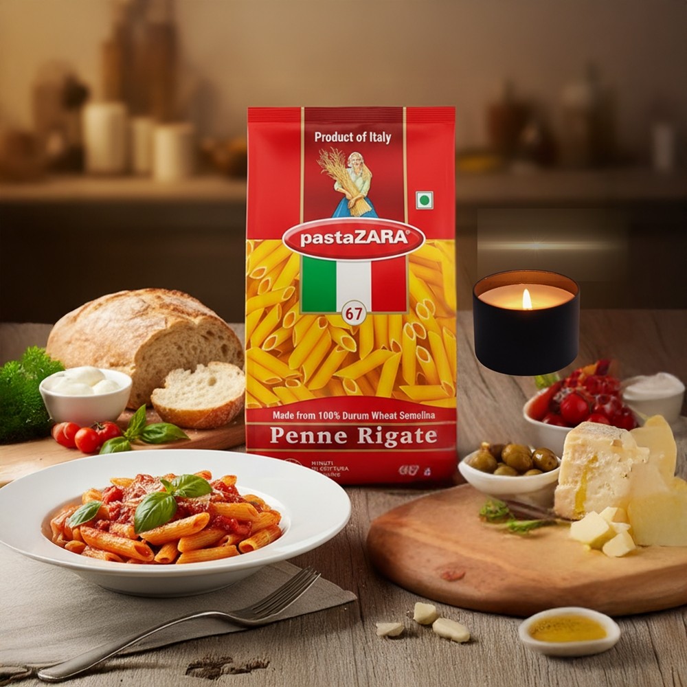 pastaZara Penne Pasta