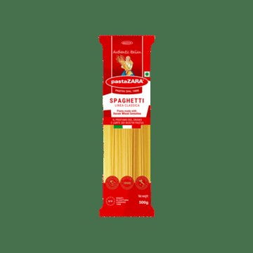 pastaZara Spaghetti Pasta