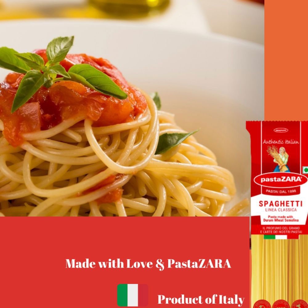 pastaZara Spaghetti Pasta