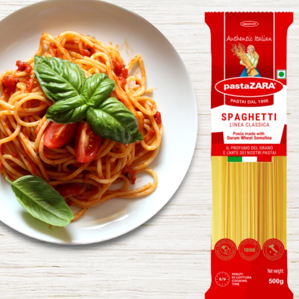 pastaZara Spaghetti Pasta