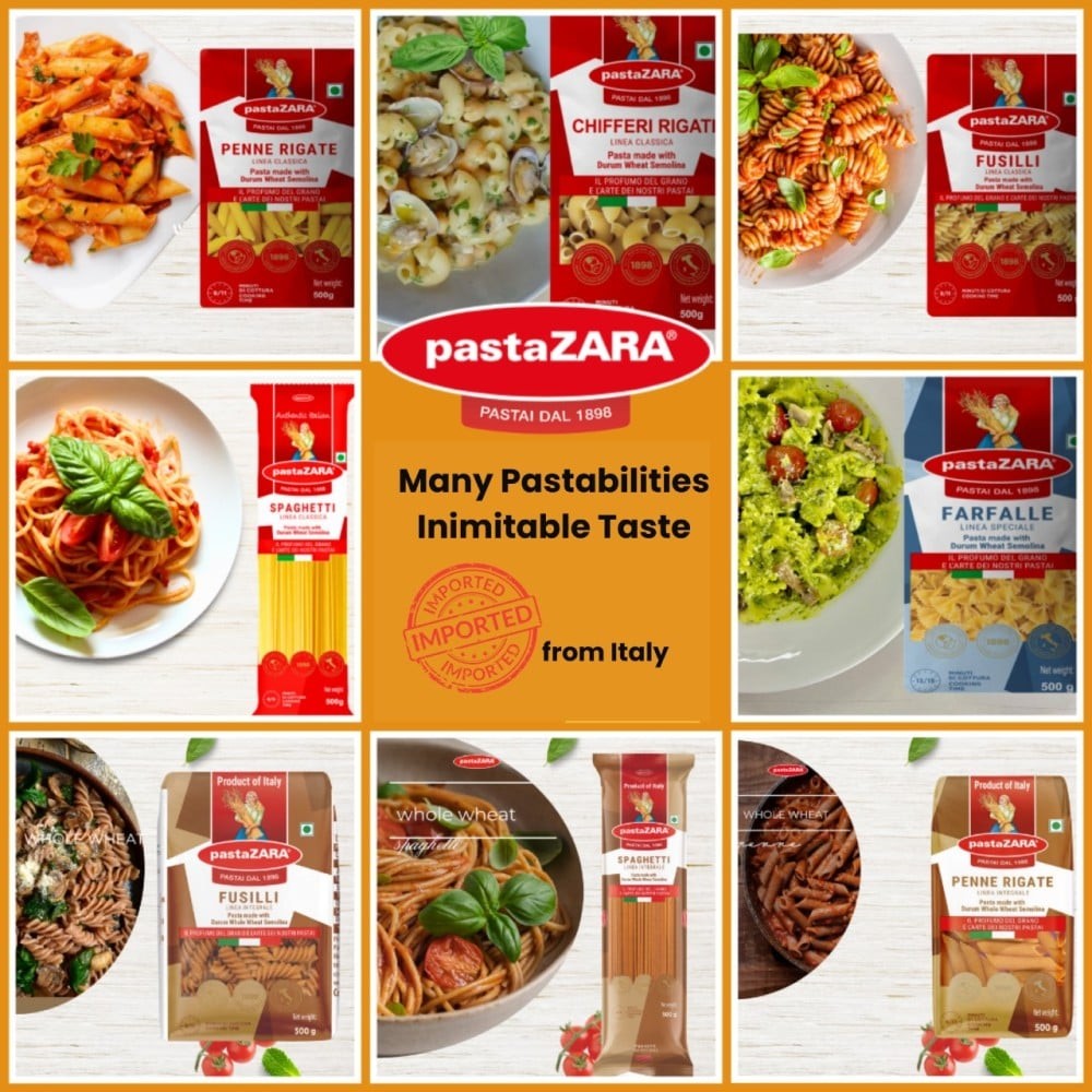 pastaZara Spaghetti Pasta
