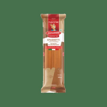pastaZara Whole Wheat Spaghetti