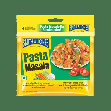 Smith & Jones Pasta Masala - Pack of 14