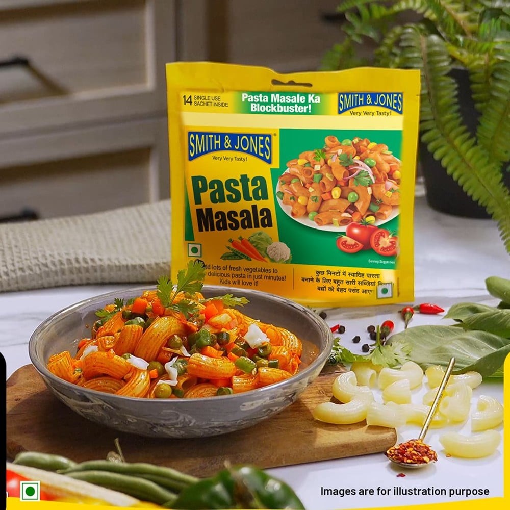 Smith & Jones Pasta Masala - Pack of 14