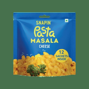 Snapin Cheese Pasta Masala