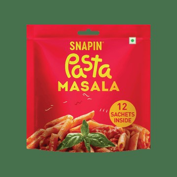 Snapin Pasta Masala