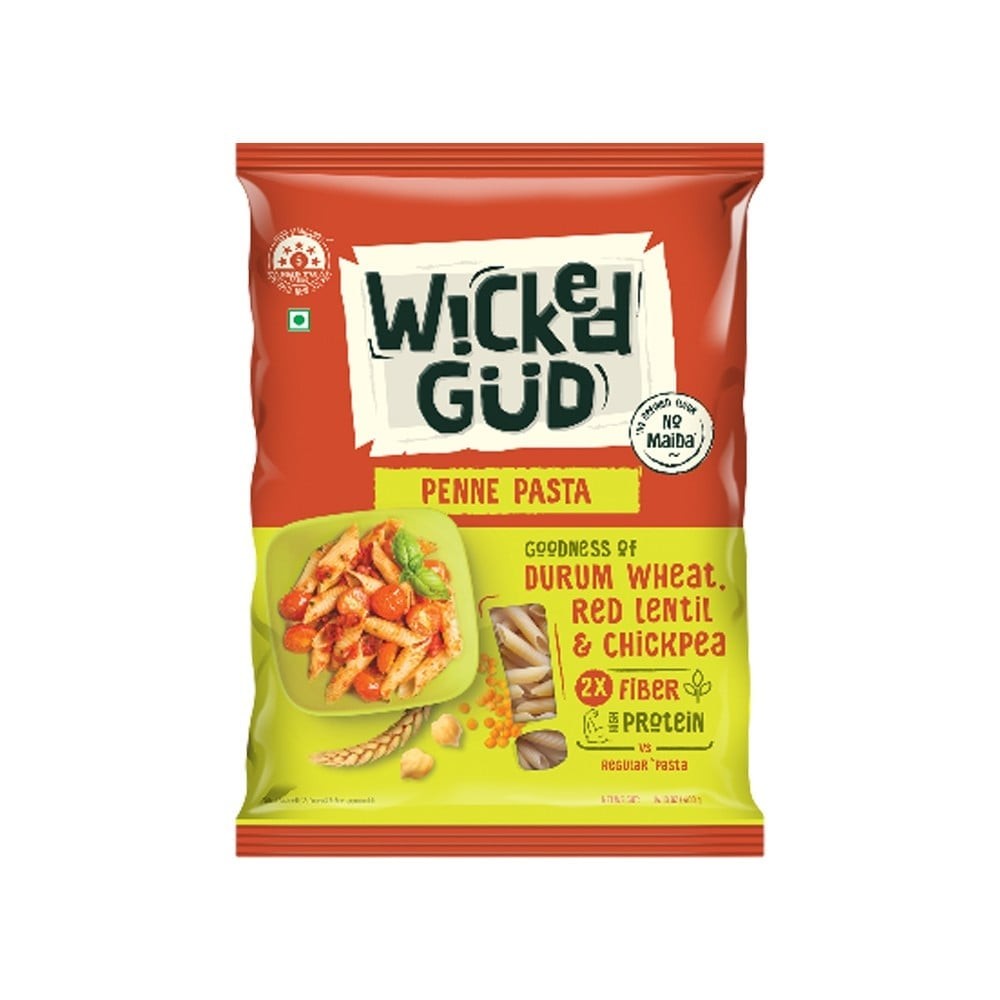 WickedGud Penne Pasta