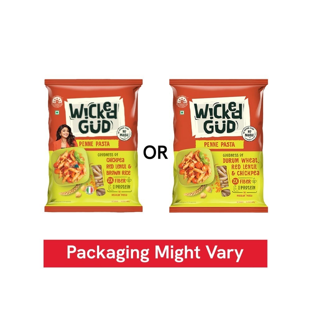 WickedGud Penne Pasta