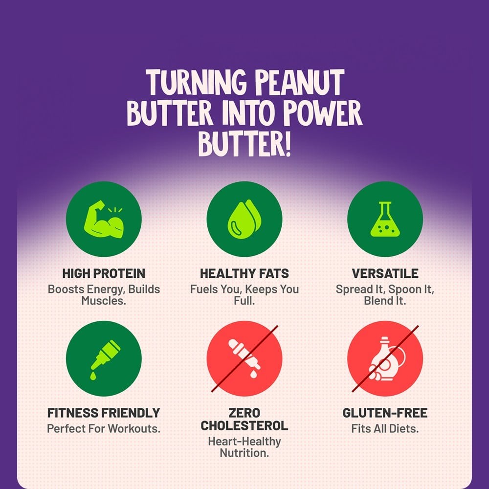 Alpino Chocolate Smooth Peanut Butter