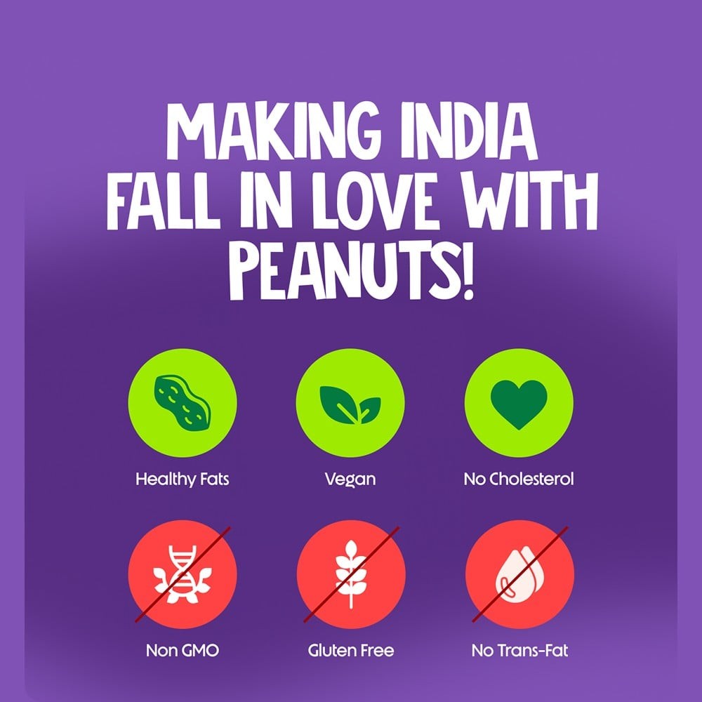 Alpino Chocolate Smooth Peanut Butter