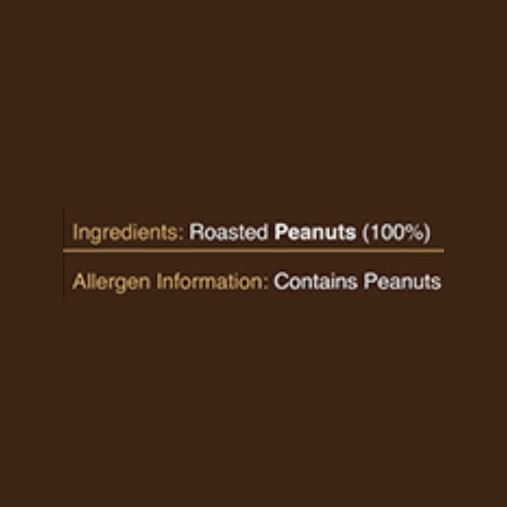 BeastLife Nuttin Crunchy Peanut Butter
