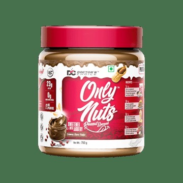 Doctor's Choice High Protein Creamy Peanut Butter