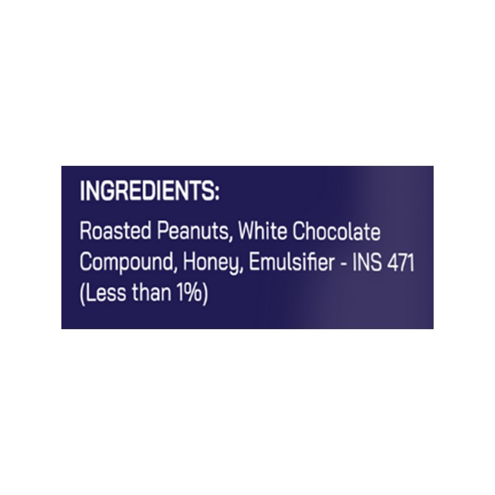 Fitfeast White Chocolate Peanut Butter