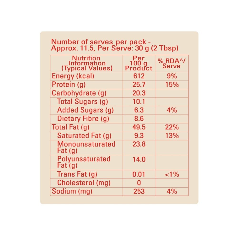 Kissan Crunchy Peanut Butter