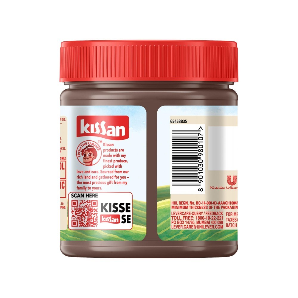Kissan Hazelnut Choco Peanut Butter