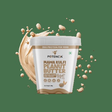 Potencia Mawa Kulfi Peanut Butter