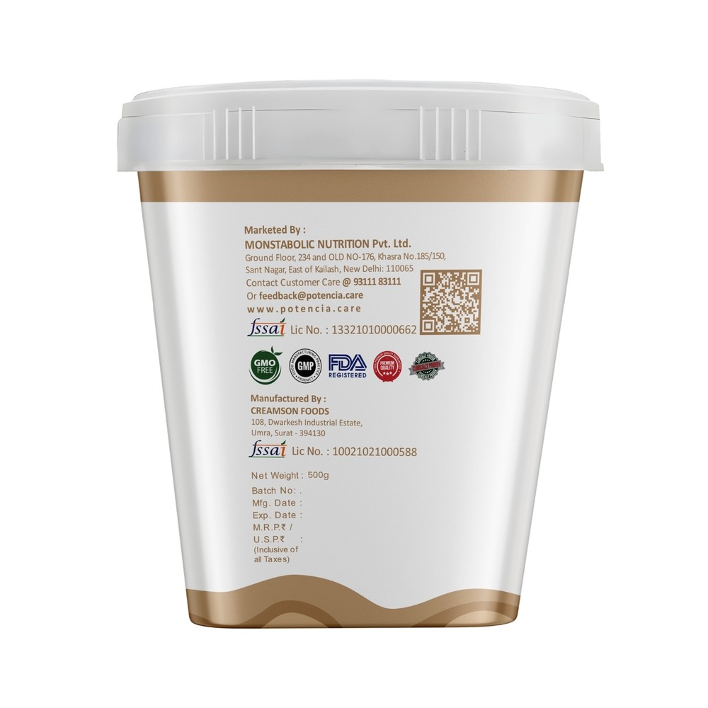 Potencia Mawa Kulfi Peanut Butter