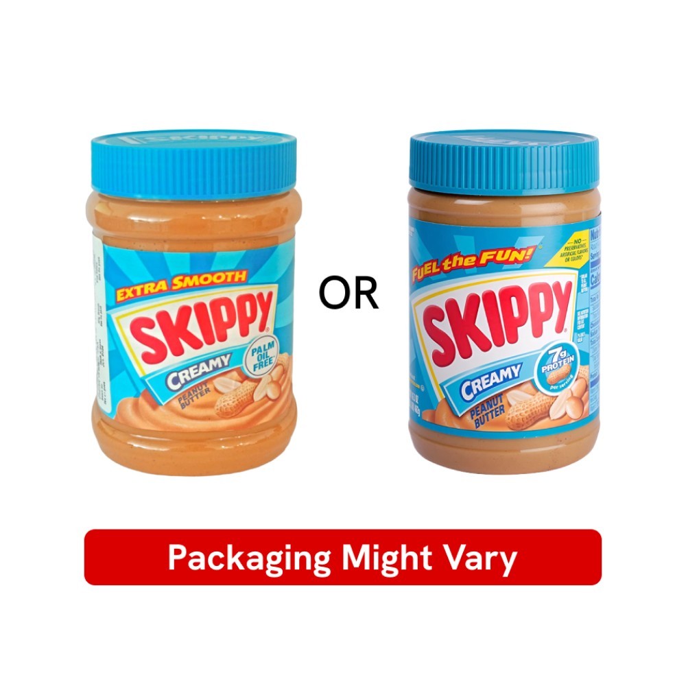 Skippy Creamy Peanut Butter