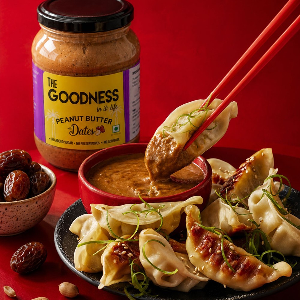 The Goodness in ur Life Peanut Butter - Dates