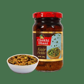 Chokhi Dhani Kair Pickle