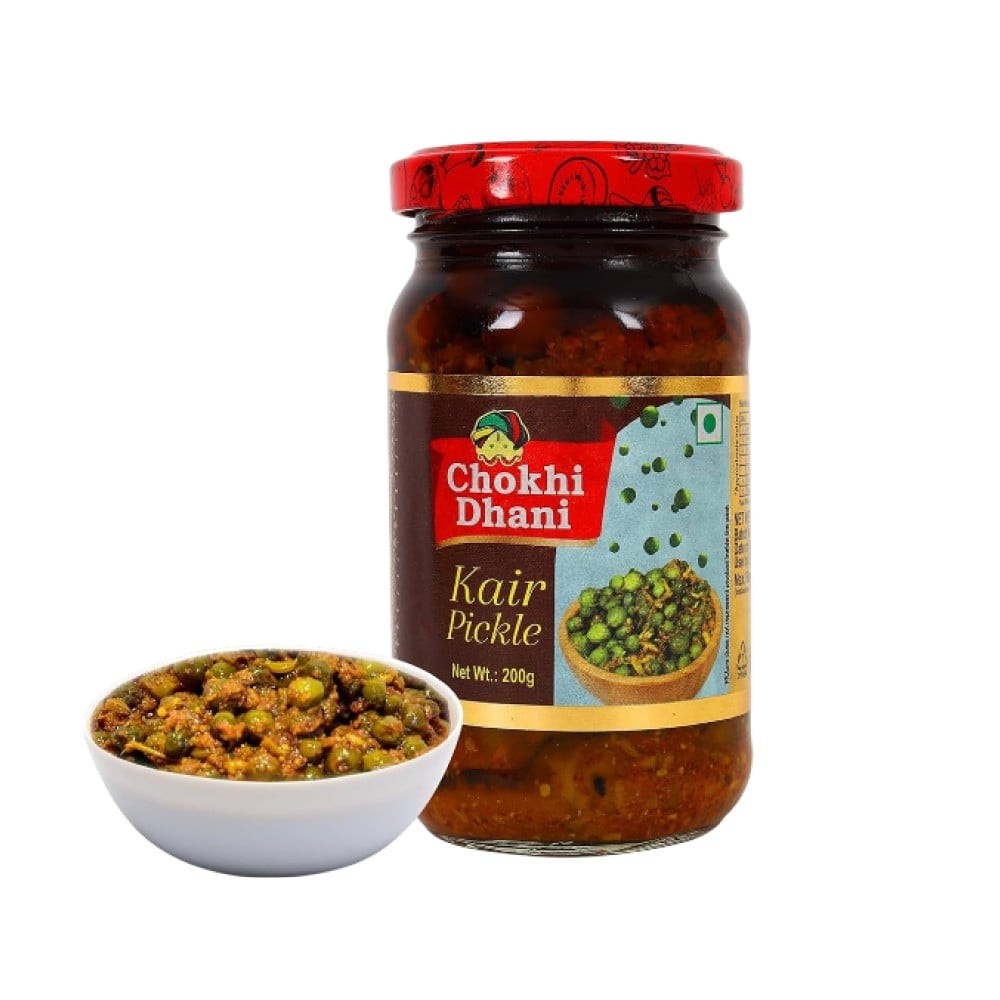 Chokhi Dhani Kair Pickle
