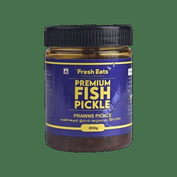 Fresh Eats Prawns/ Fish Pickle