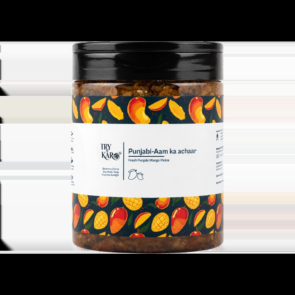 GharSe.Store Aam ka Achaar/ Mango Pickle