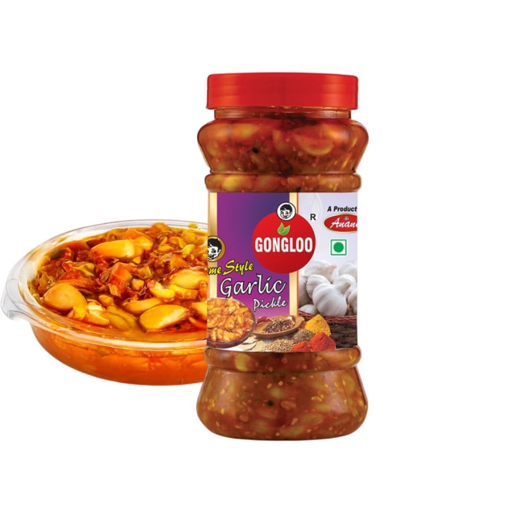 Gongloo Garlic Pickle