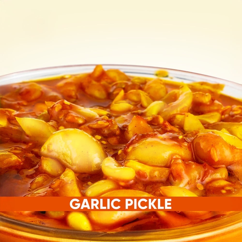 Gongloo Garlic Pickle