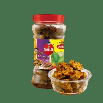 Gongloo Home Style Mango Pickle
