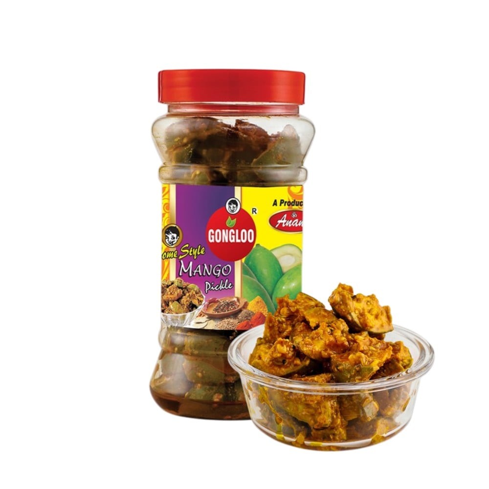 Gongloo Home Style Mango Pickle