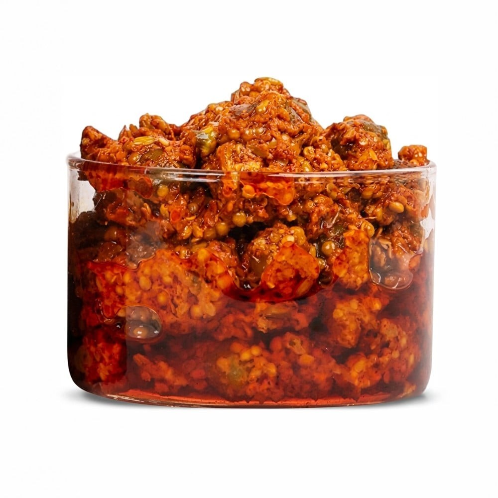 Homemade Love Maa's Rajasthani Ker Pickle