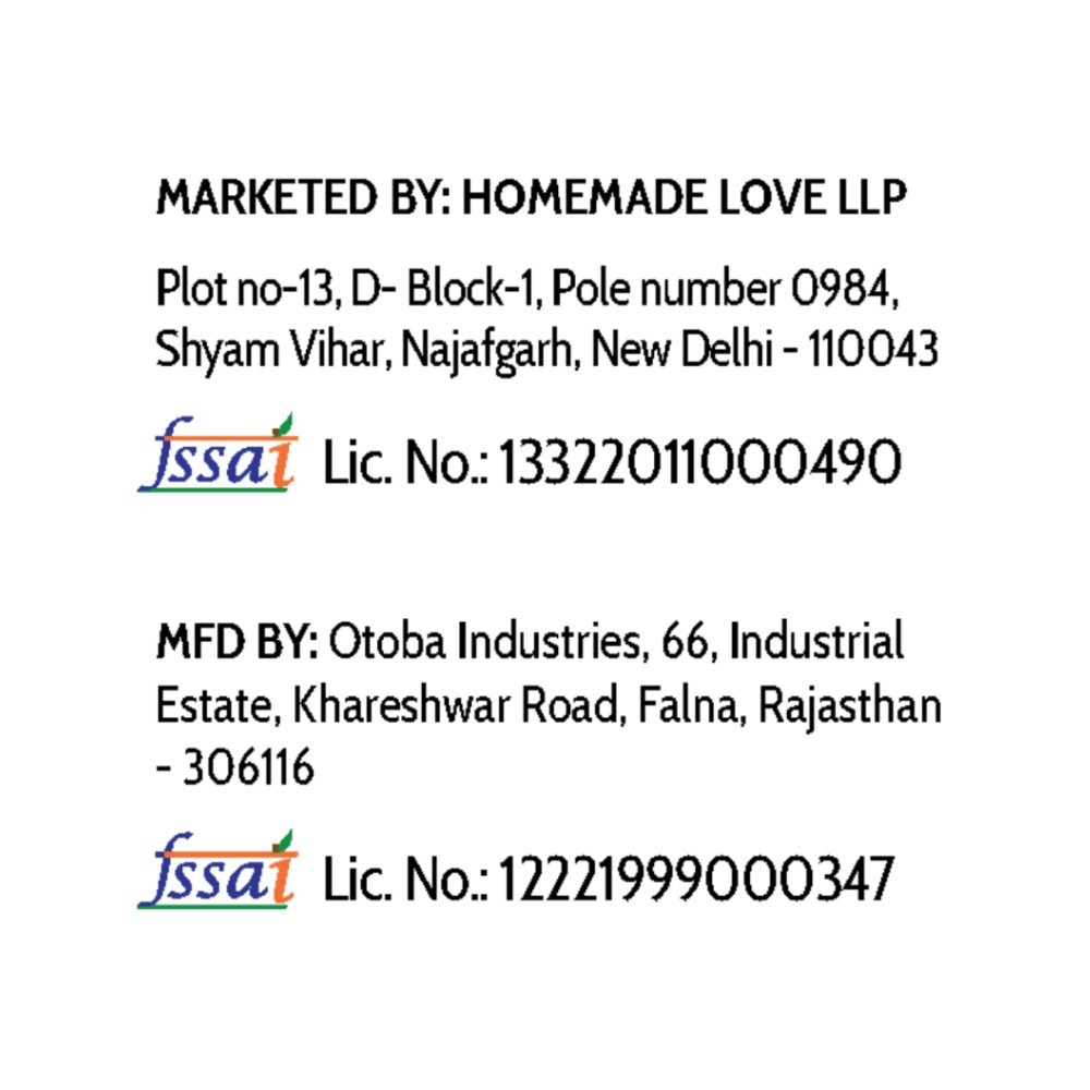 Homemade Love Maa's Rajasthani Ker Pickle