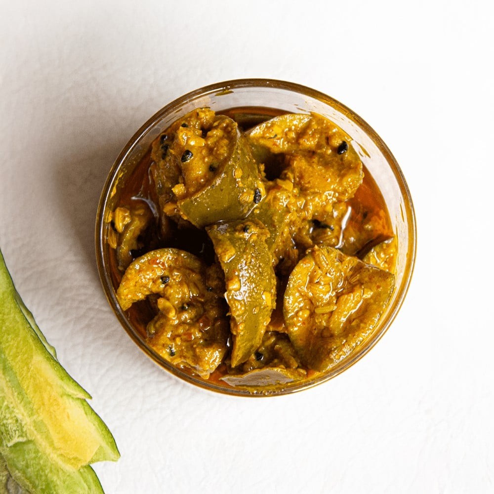 Homemade Love Punjabi Aam/ Mango Pickle