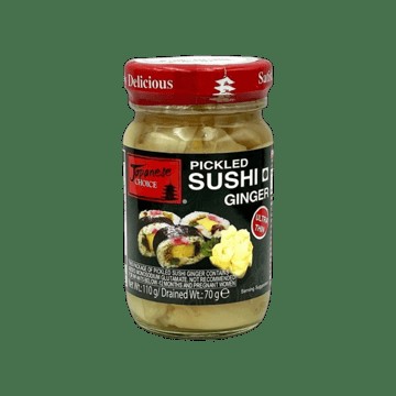 Japanese Choice Sushi Ginger Pickle