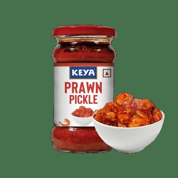 Keya Goan Prawn Pickle