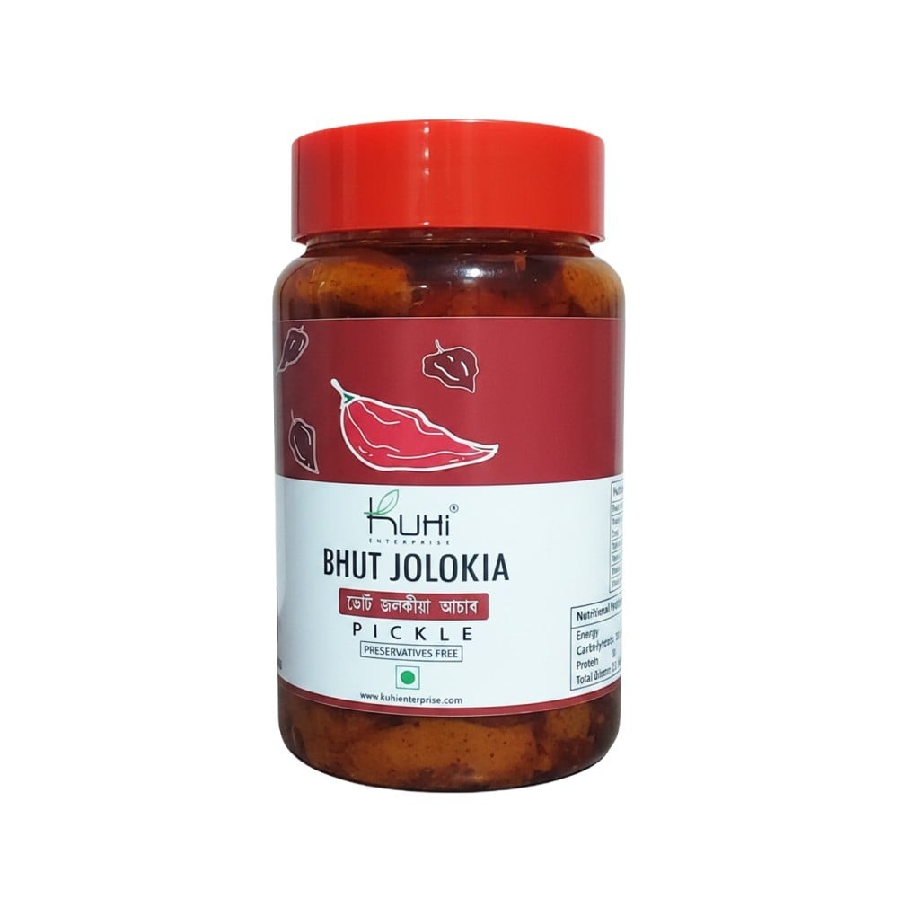 Kuhi Enterprise King Chilli Pickle