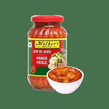 Mother's Recipe Mango Pickle