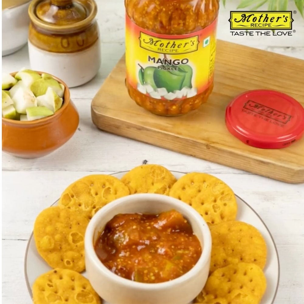 Mother's Recipe Mango Pickle