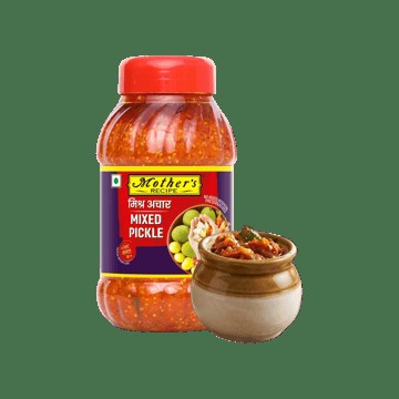 Mother's Recipe Mixed Pickle