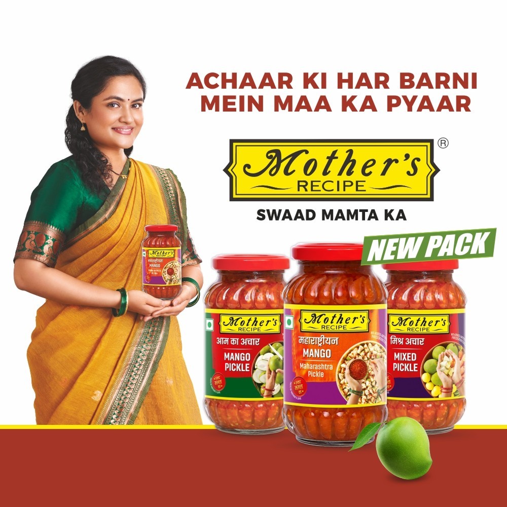 Mother's Recipe Mixed Pickle